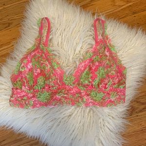 Lily Pulitzer Bra!